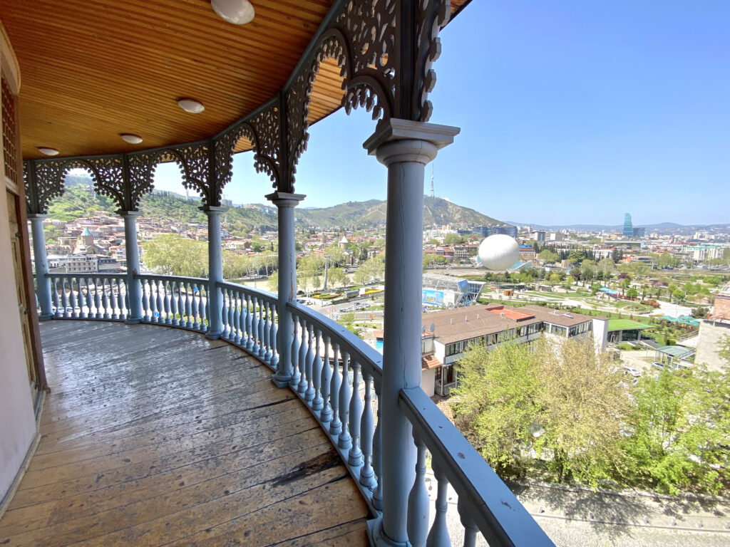 Palacio de la Reina Darejan