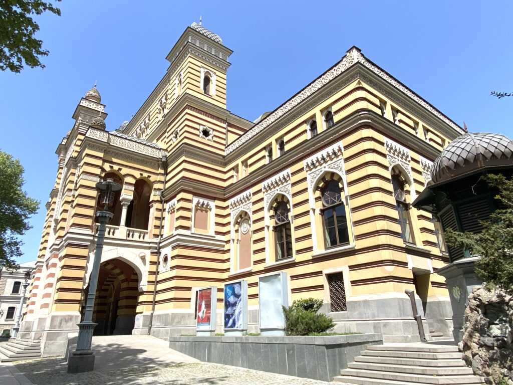 Teatro de la Ópera y Ballet de Tiflis