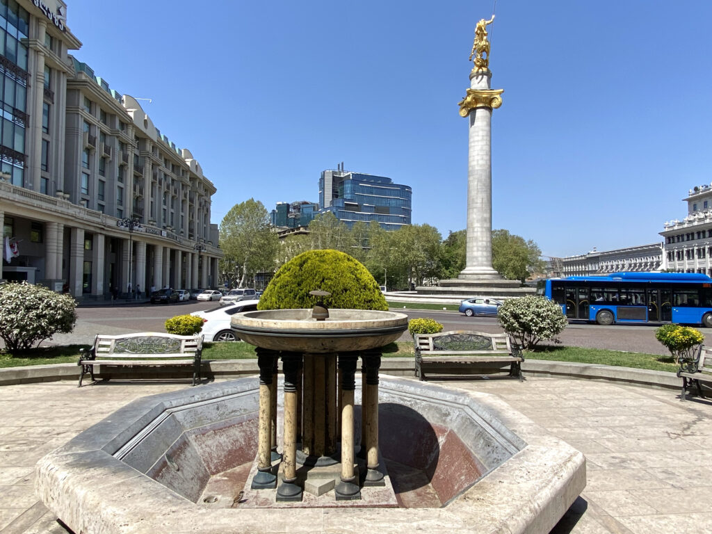 Plaza de la Libertad