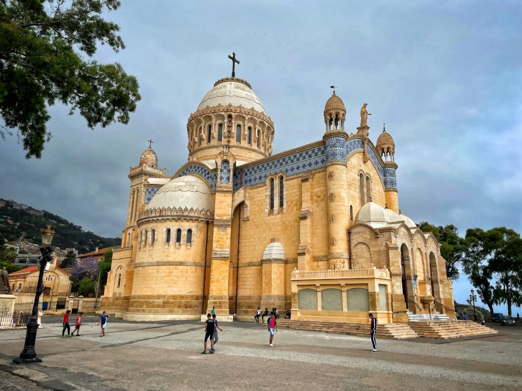Basílica Menor de Nuestra Señora de África