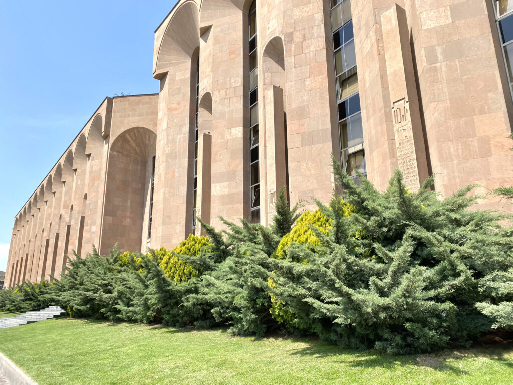 Museo de Historia de Ereván 