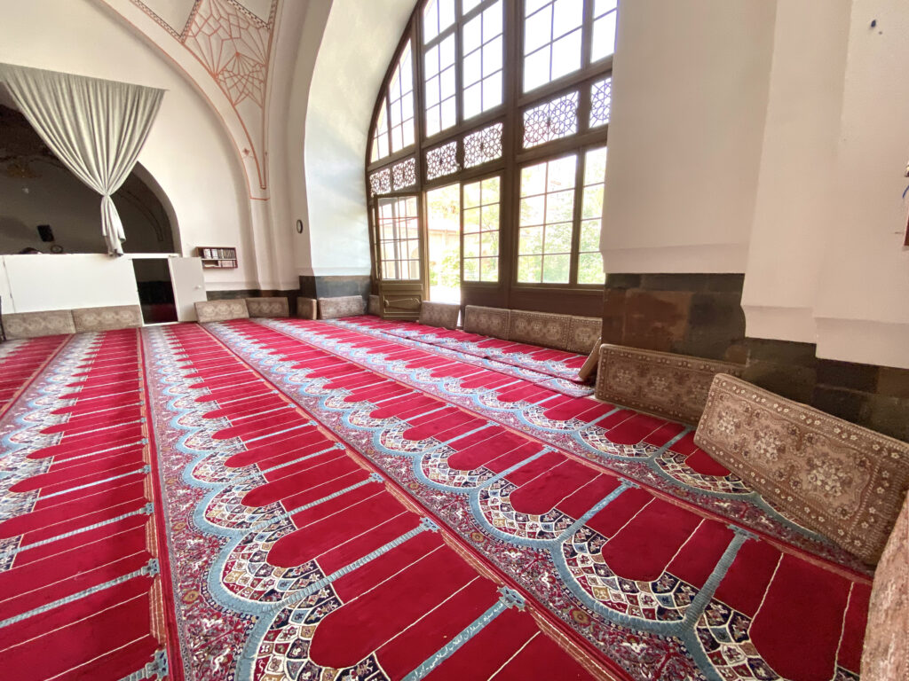 Mezquita Azul - que hacer en Ereván