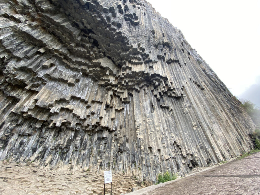 Sinfonía de las Piedras Armenia