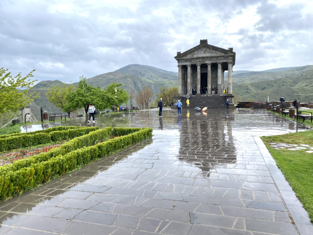 Templo Pagano de Garni