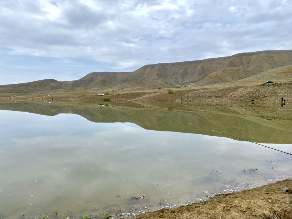 Azat Reservoir