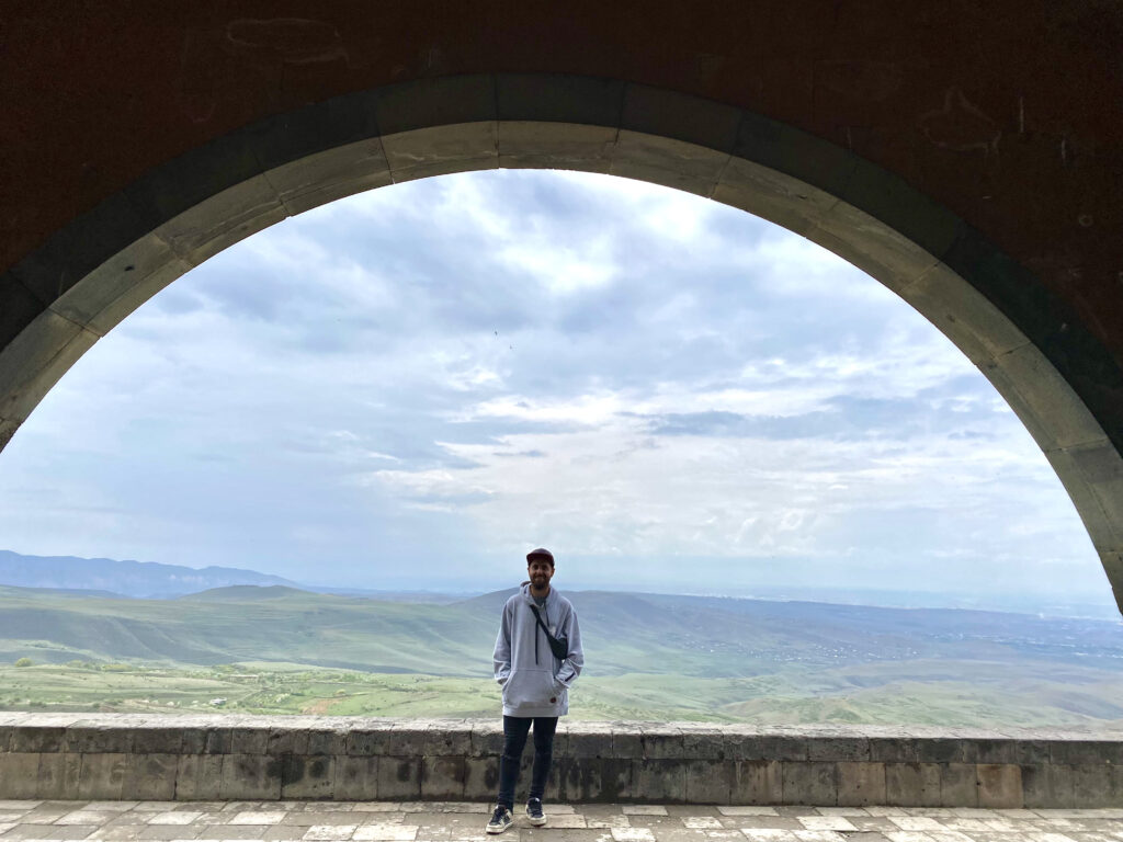 Ararat Arch Armenia