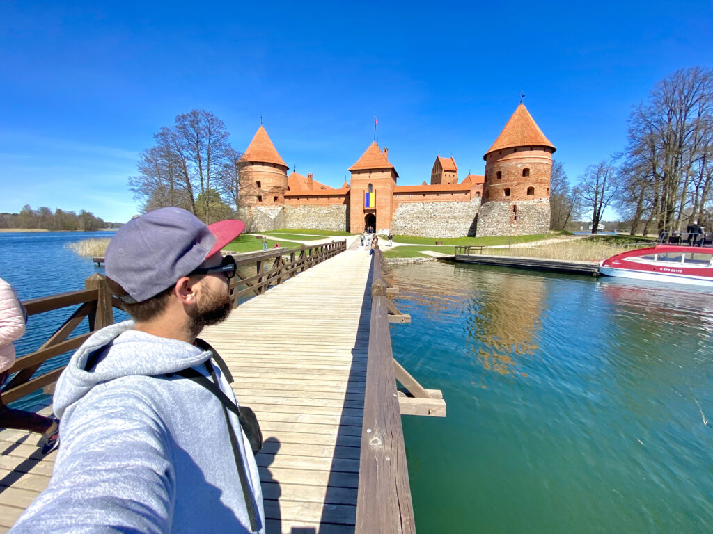 Castillo de Trakai