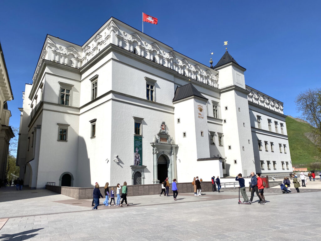 Palacio de los Grandes Duques de Lituania