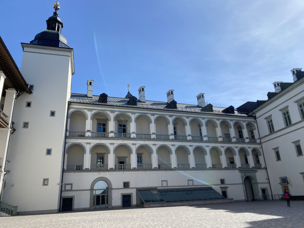 Palacio de los Grandes Duques de Lituania