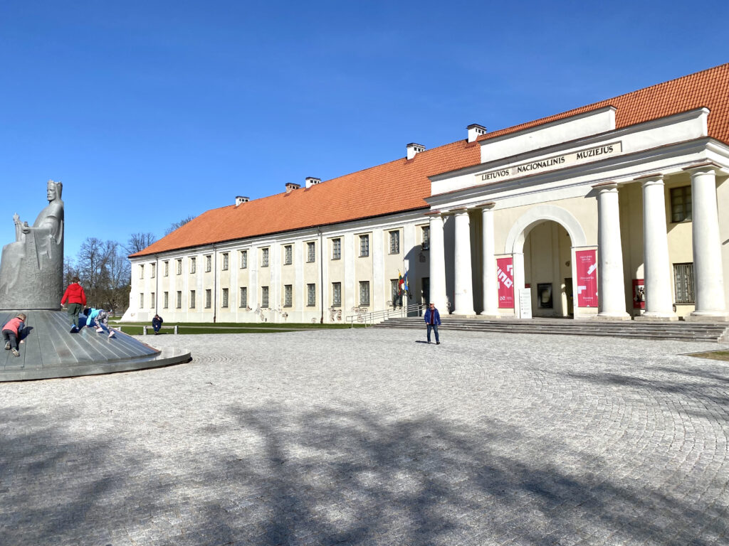 Museo Nacional de Lituania