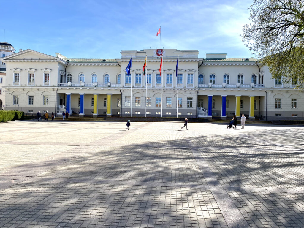 Palacio Presidencial Lituania