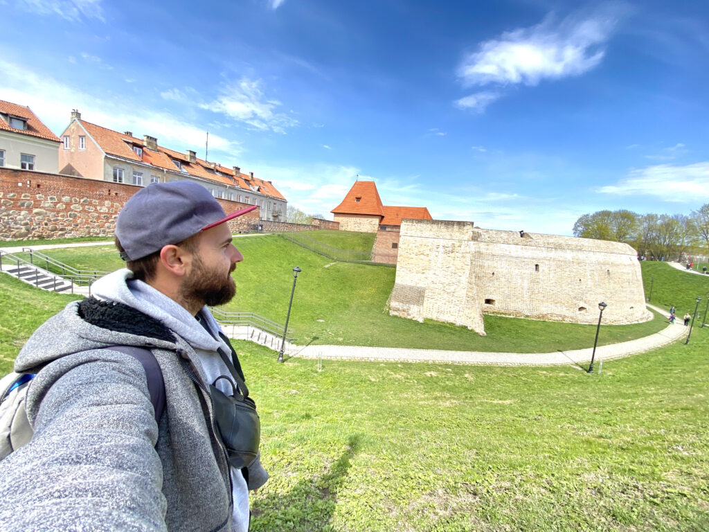 Bastión de Vilna