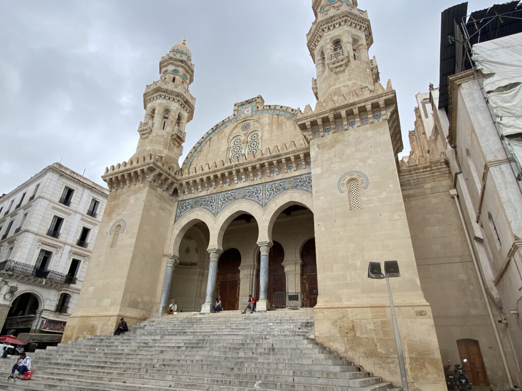 Mezquita de Ketchaoua