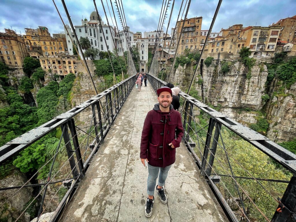 Puente Mellah Slimane - Constantine