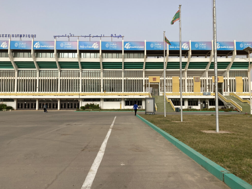 Estadio Olímpico de Nuakchot