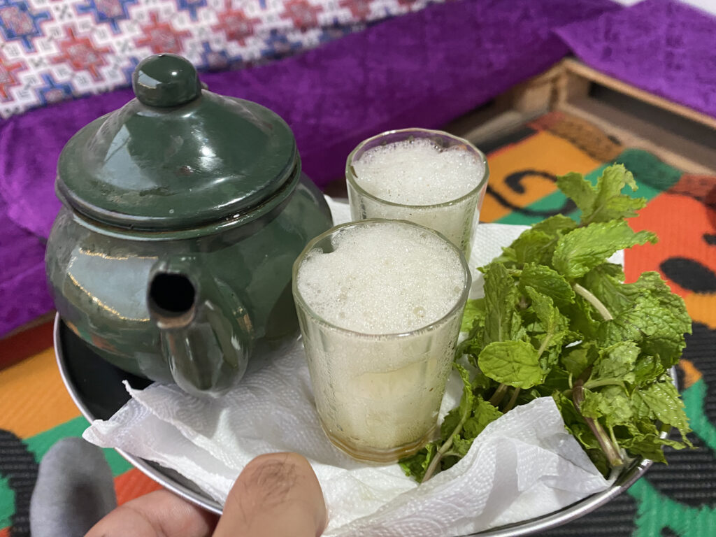 Té Mauritano