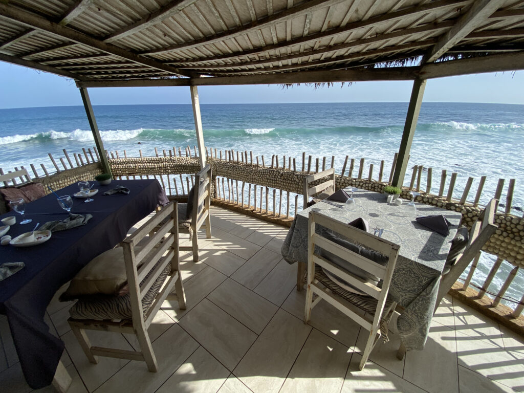 Restaurantes en Les Almadies