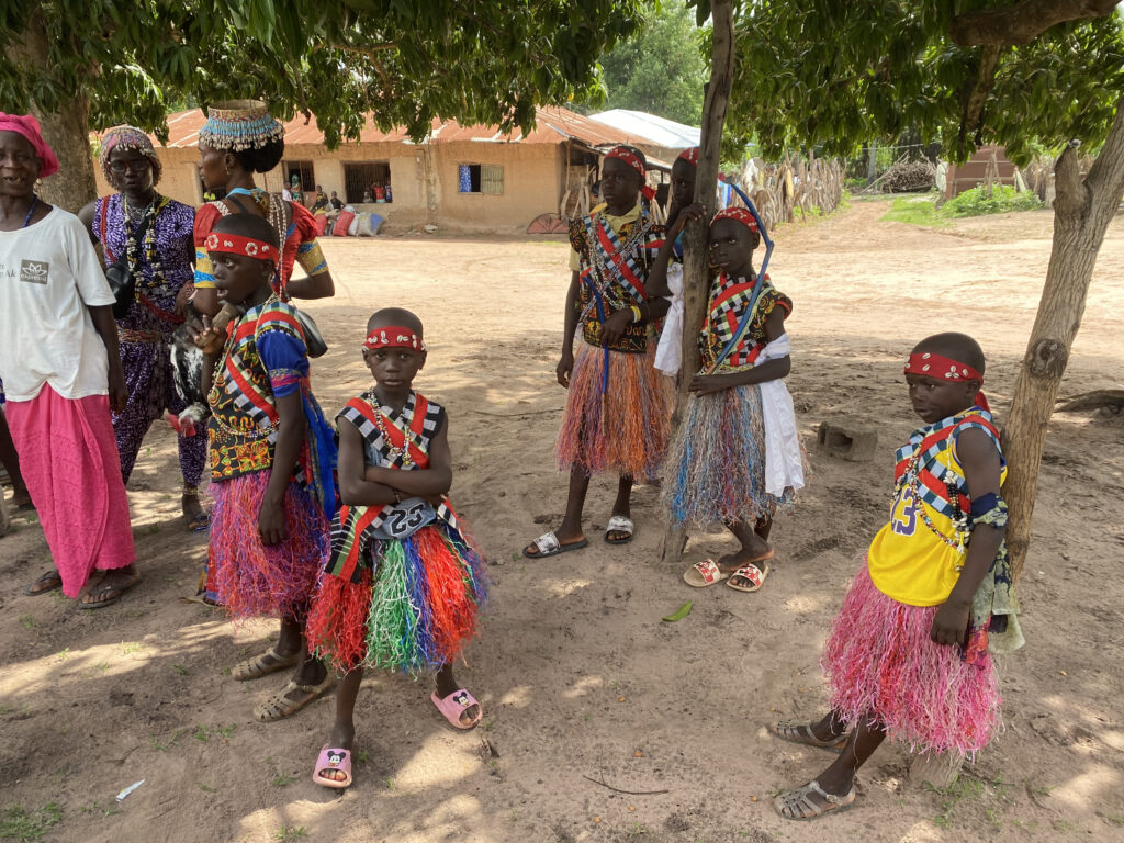 Kaparan - Senegambia