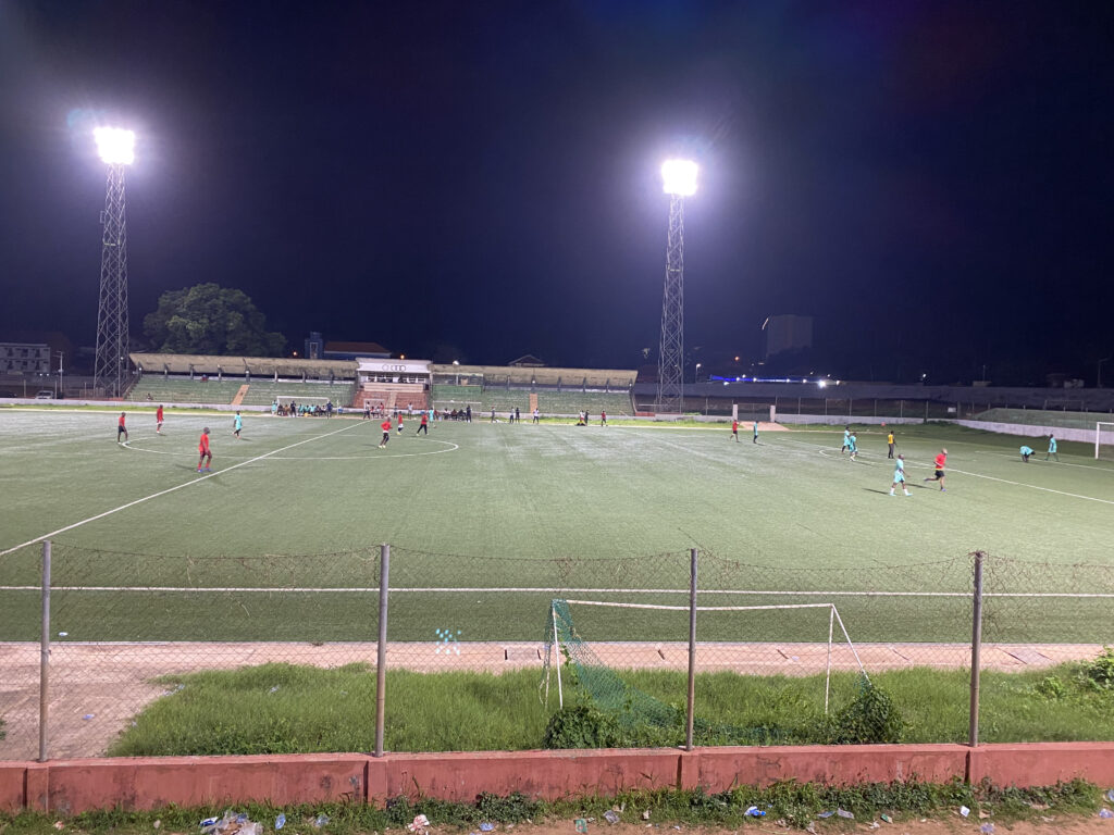 Estadio Lino Correia Bissau