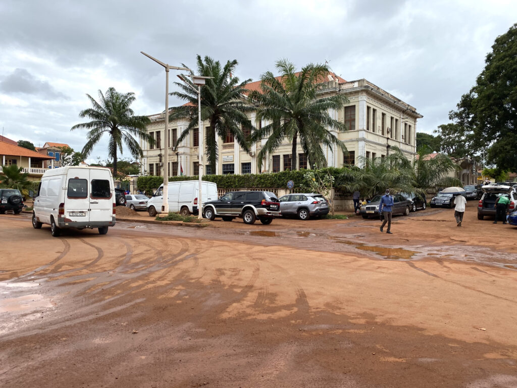 Ministerio de Justicia Bissau