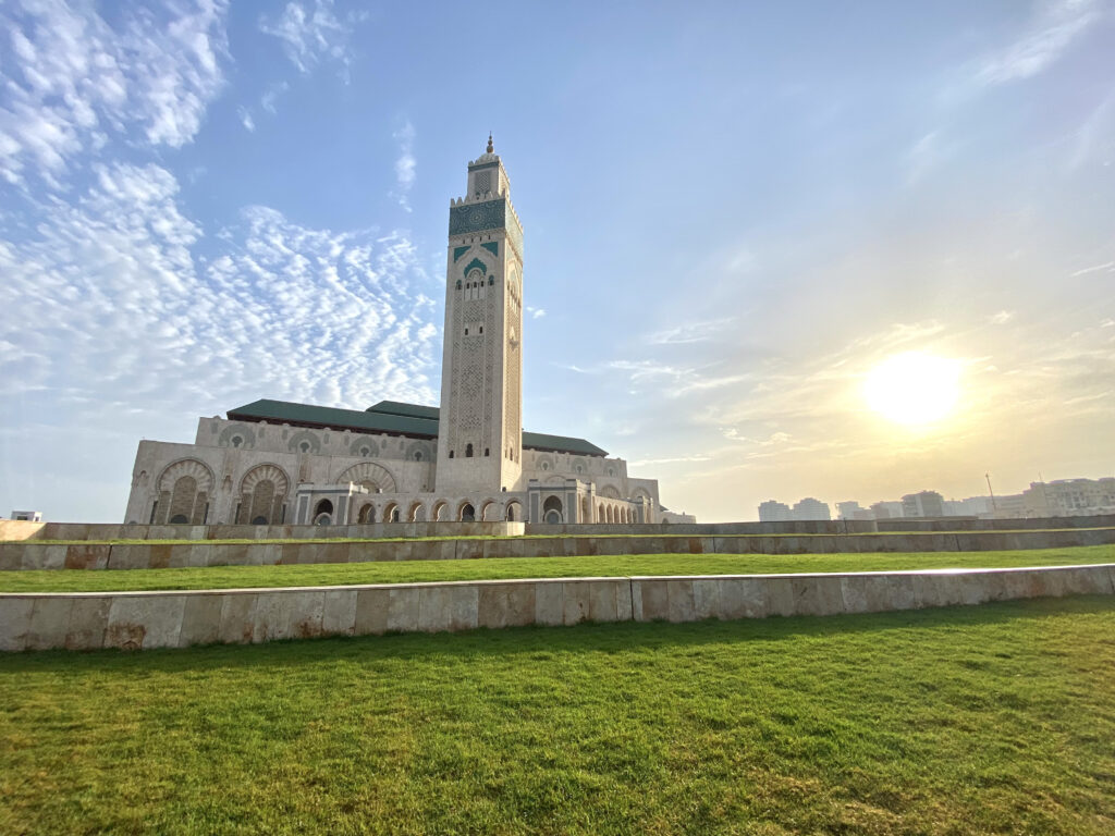 Mezquita de Casablanca