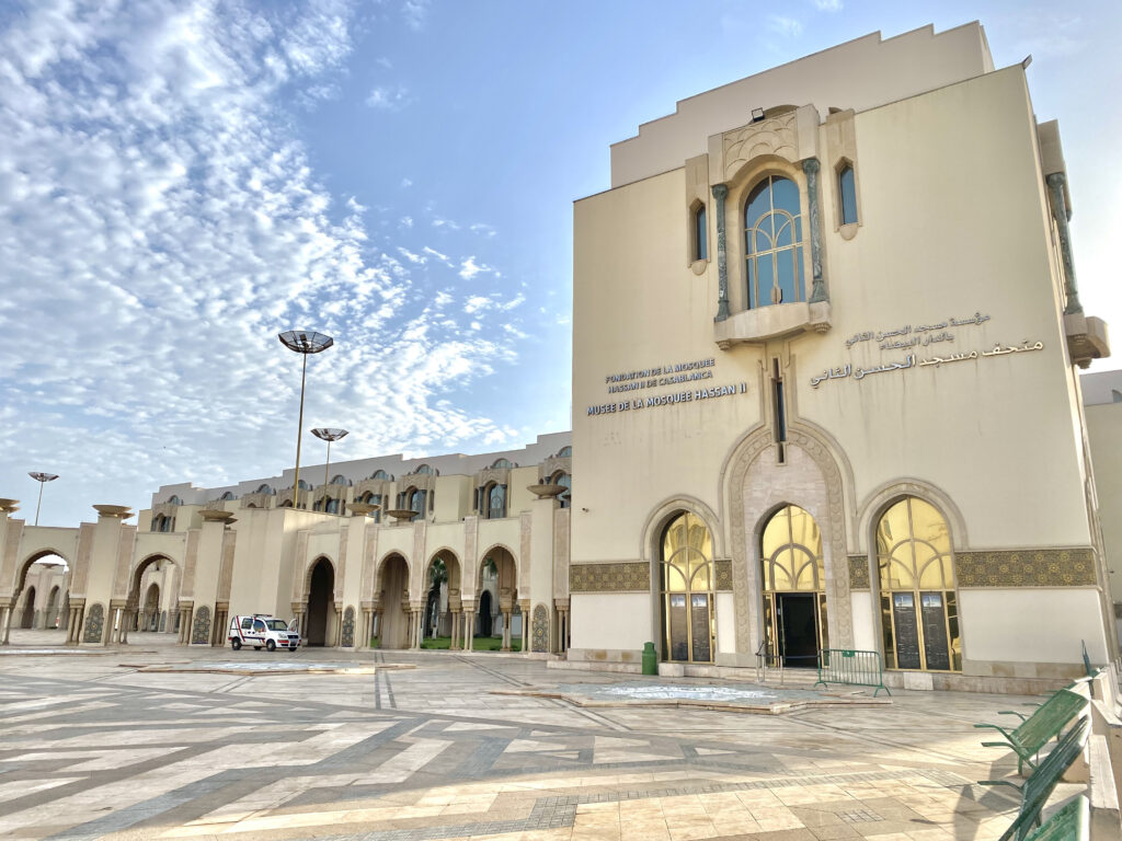 Museo de la Mezquita de Hassan II