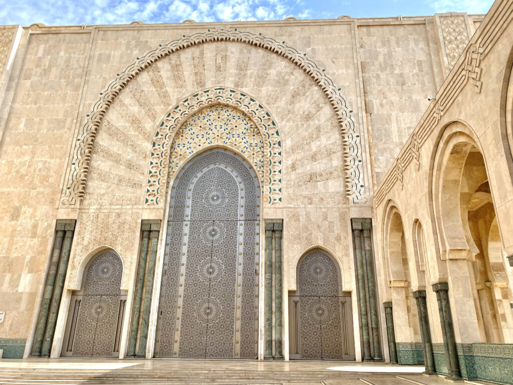 La Mezquita de Hassan II