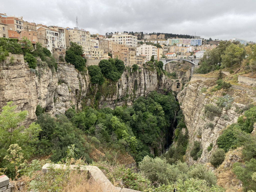 Pont Bab El Kantra Constantine