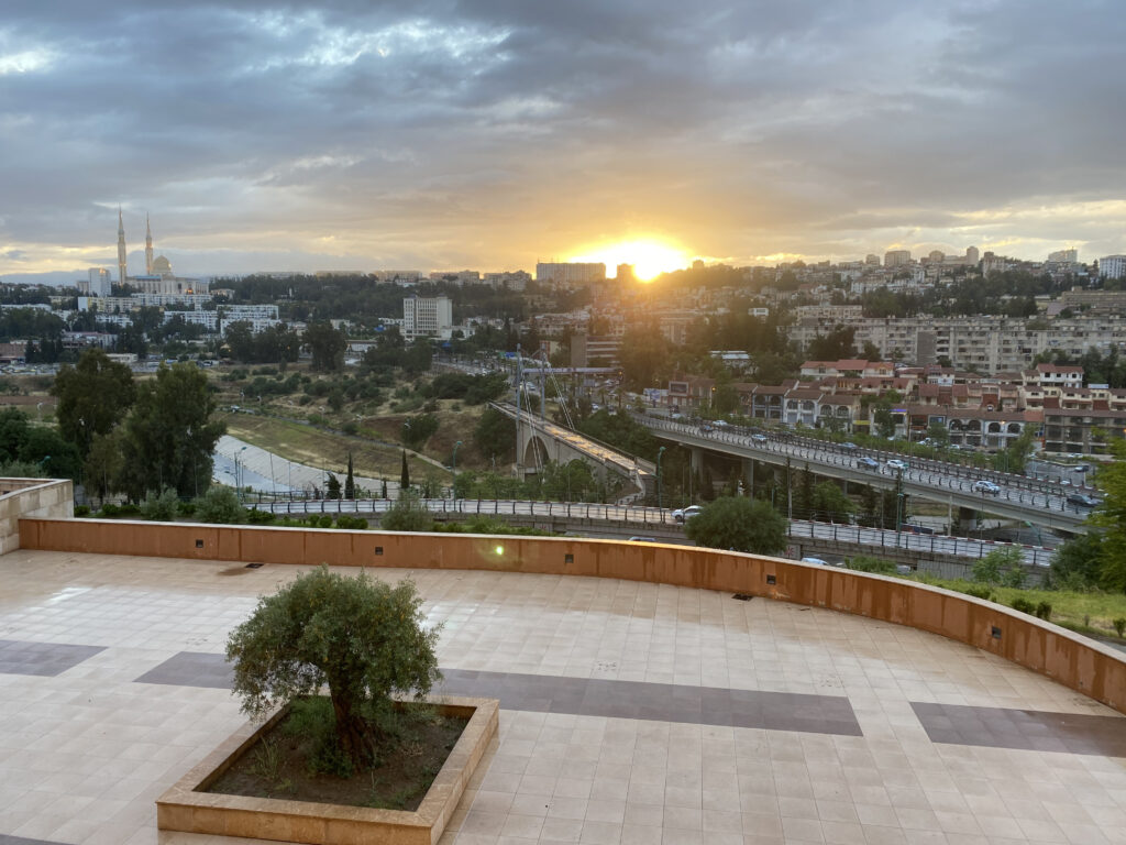 Hotel Marriot Constantine