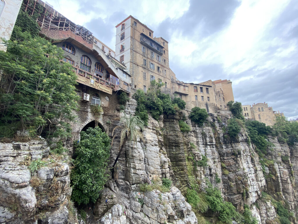 Restaurante Igherssan Constantine