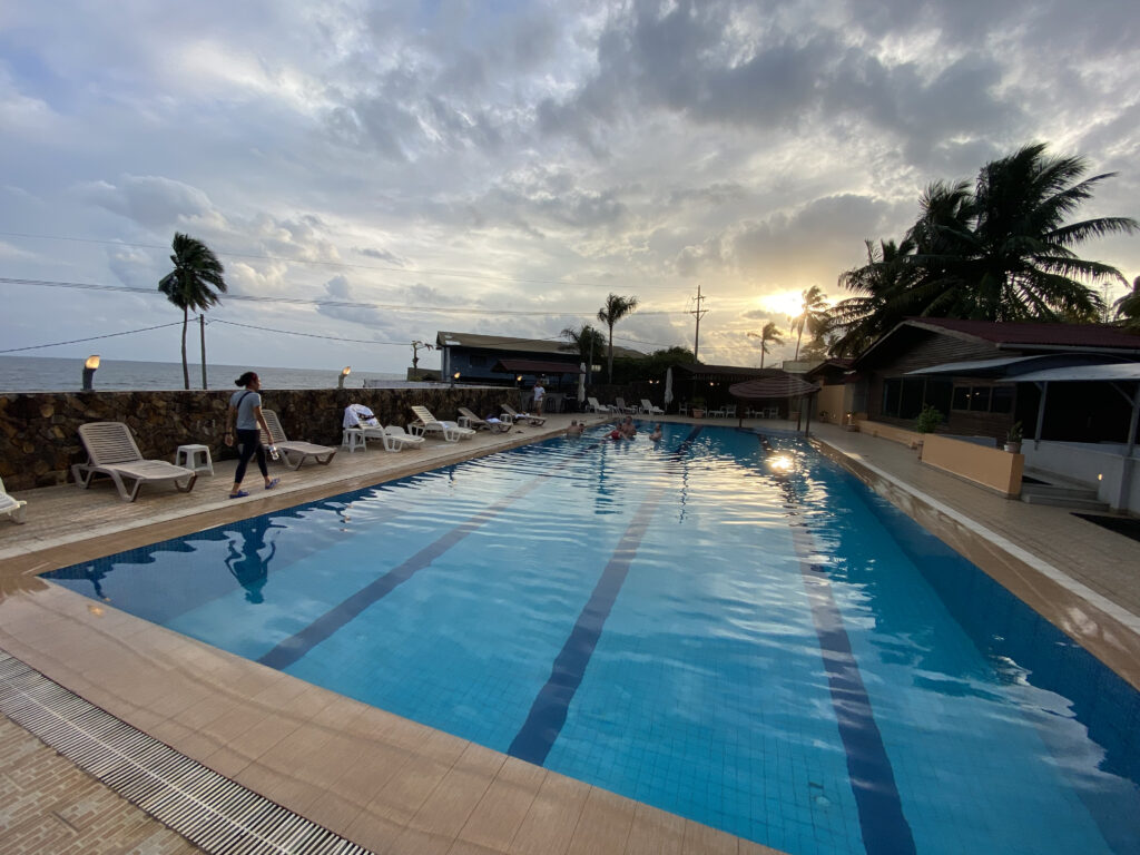 Cape Hotel - Monrovia