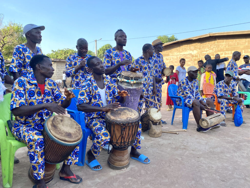 Danza Zaouli - Costa de Marfil