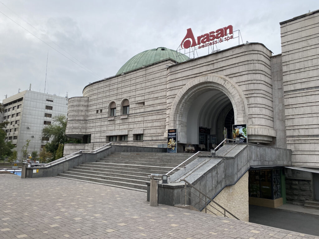 Arasan Wellness & Spa