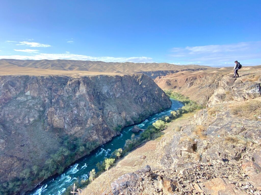 Black Canyon Kazakhstan