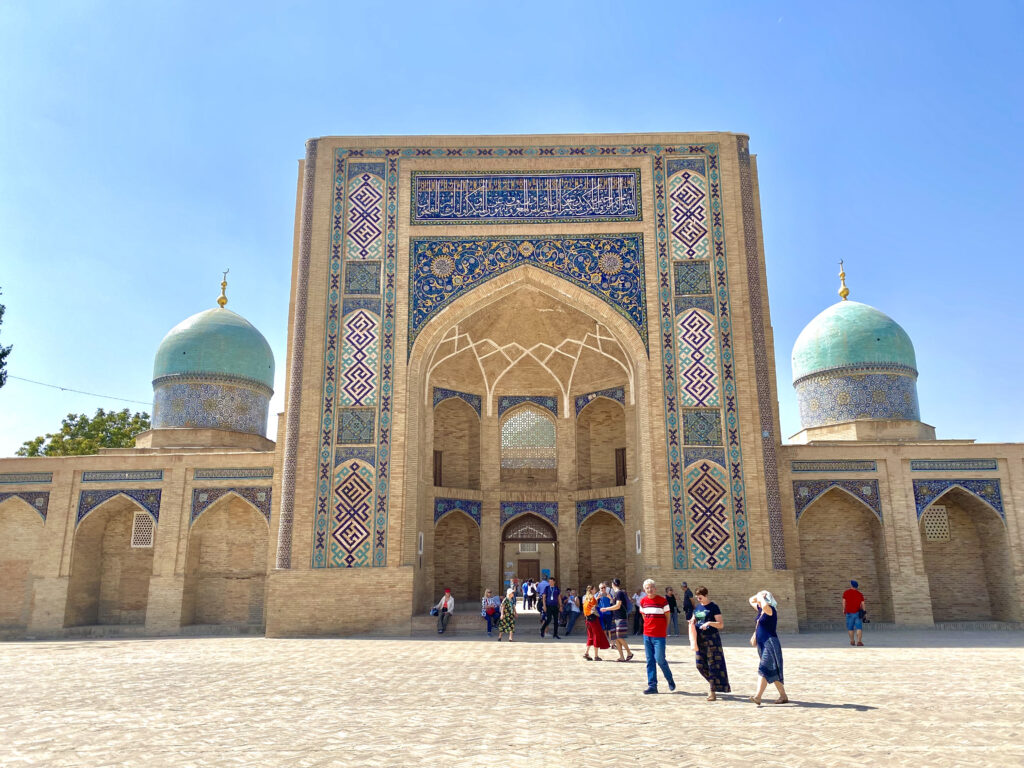 Hazrati Imam Complex - Que ver en Tashkent