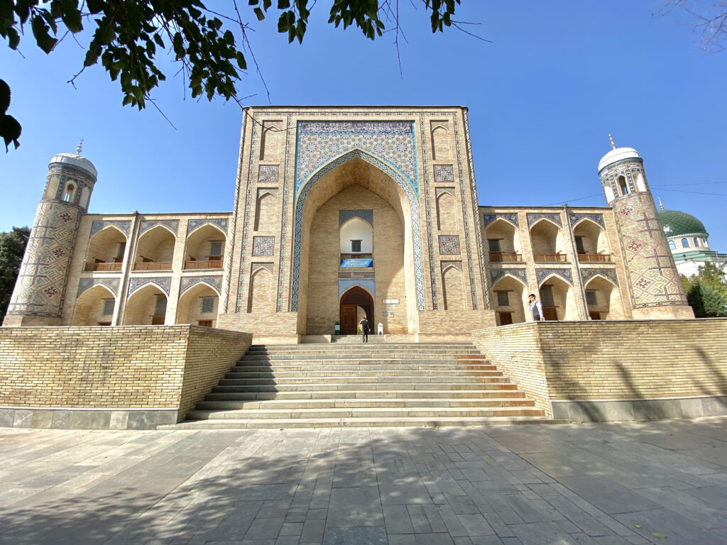 Ko Kaldosh Madrasa - Que ver en Tashkent
