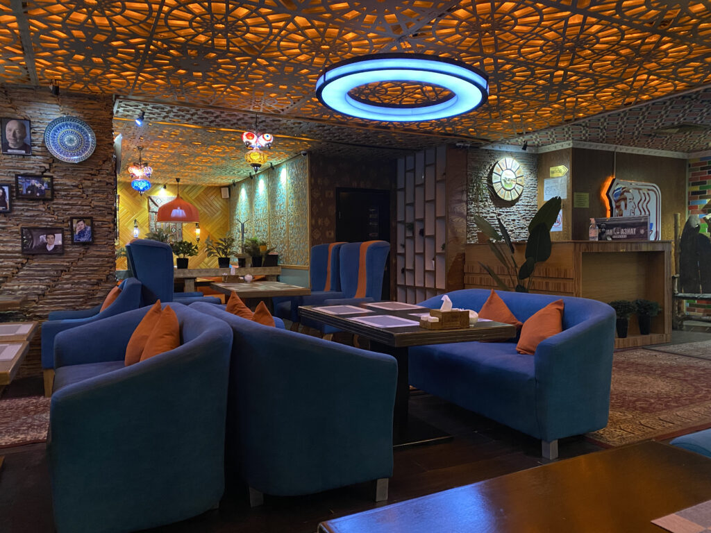 donde comer en Bishkek - Pan Aziat