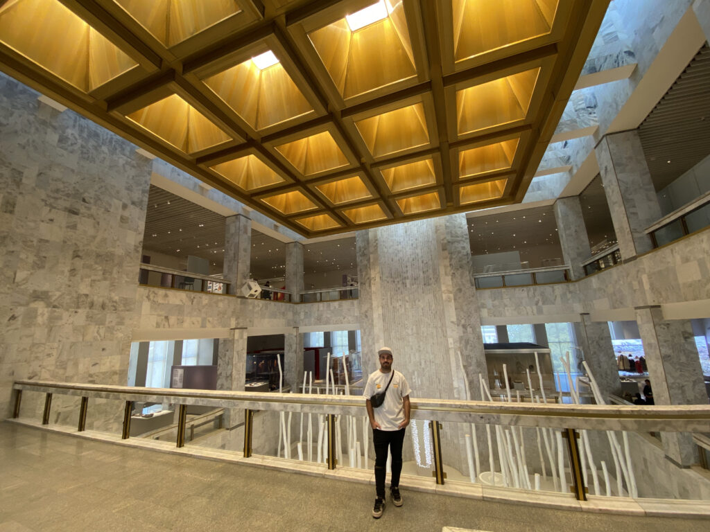 El Museo de Historia - que hacer en Bishkek