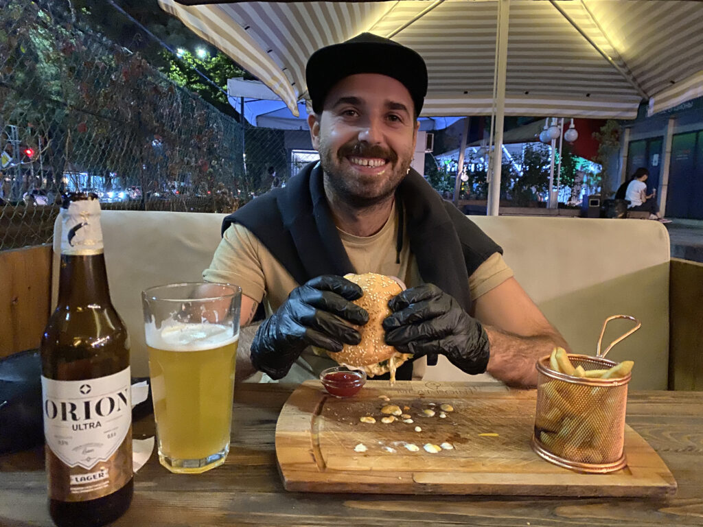 Center Bar de Bishkek