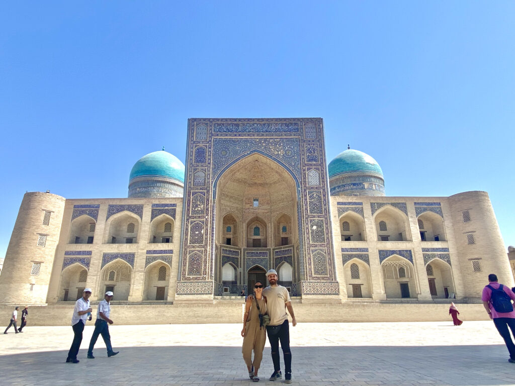 Que ver en Bujará - El mejor lugar que ver en Uzbekistán
