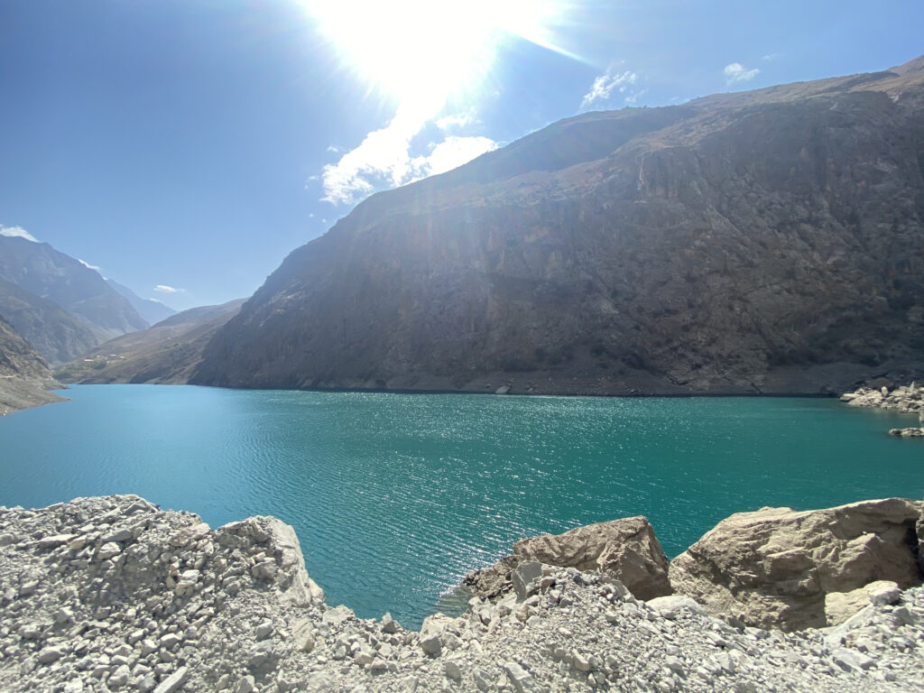Lago Nofin - Los Siete Lagos de Tayikistán