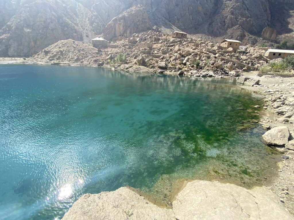 Lago Khurdak - Los Siete Lagos de Tayikistán
