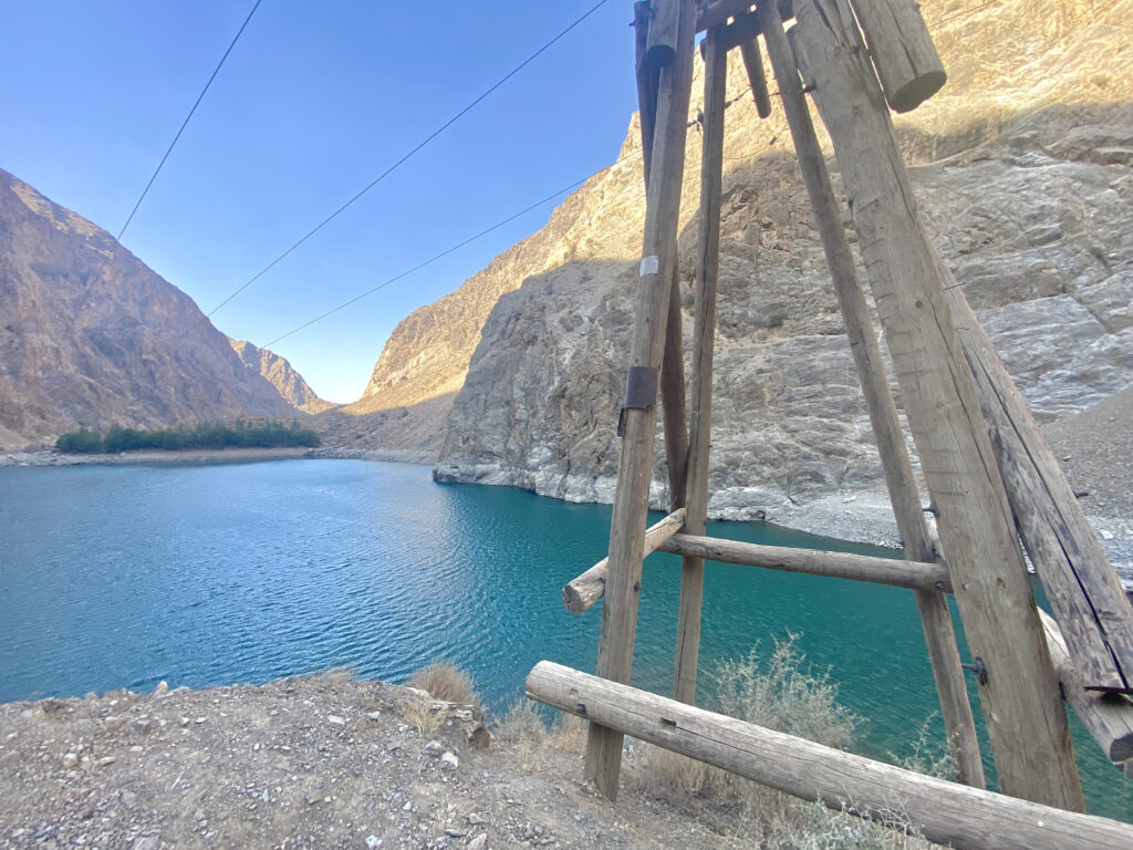 Lago Soya - Los Siete Lagos de Tayikistán