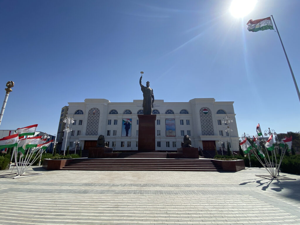 Panjakent - que ver en Tayikistán
