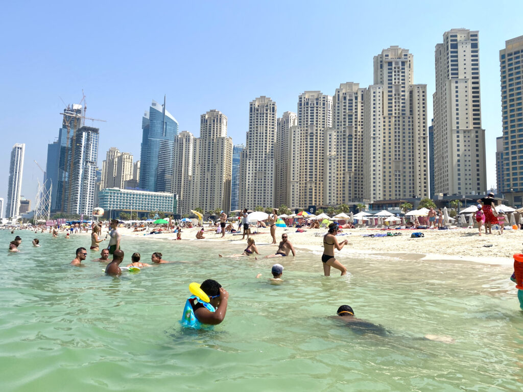 JBR Beach