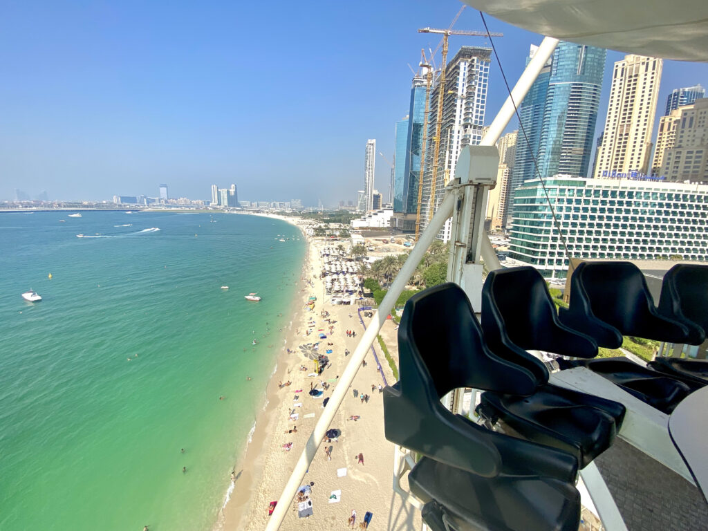 Flying Cup - Que hacer en Dubai