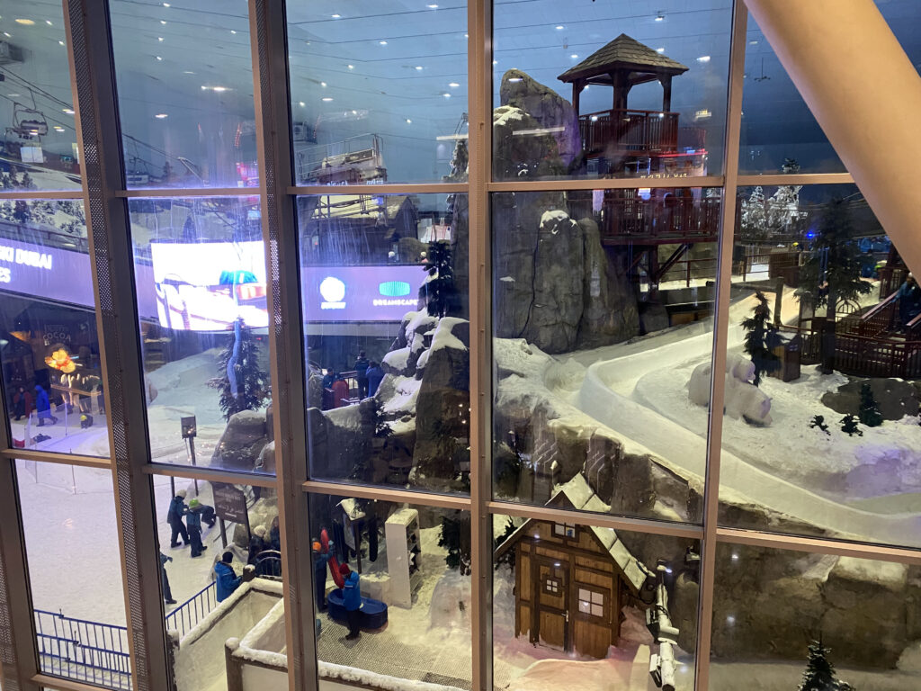Ski Dubai