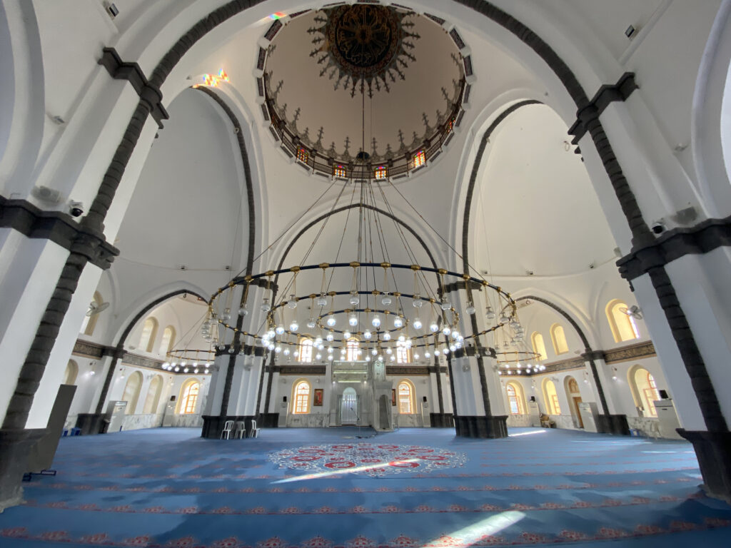 Mezquita de Homs