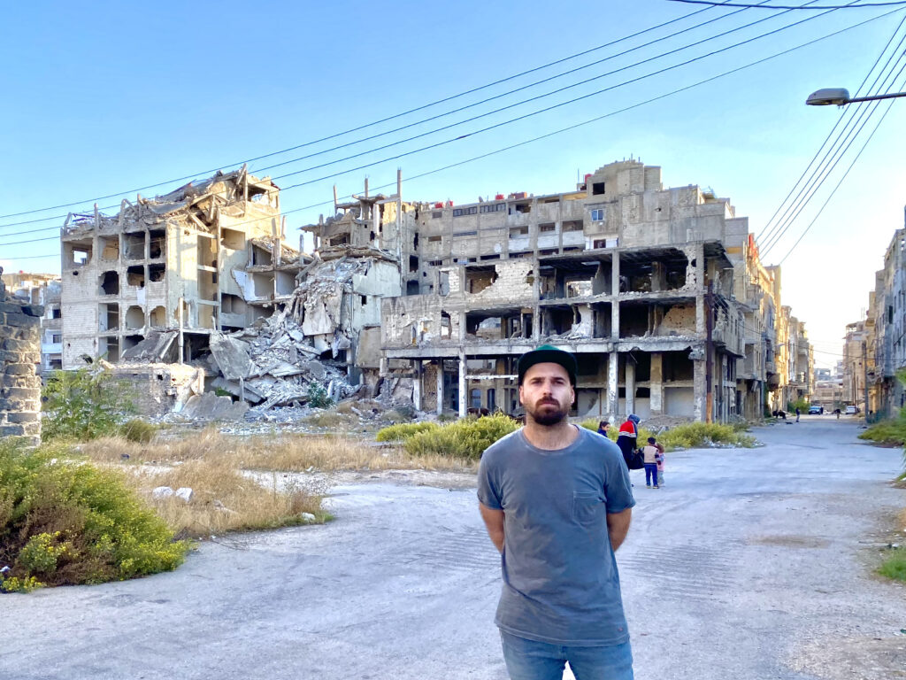 Que pasa en Siria - Homs
