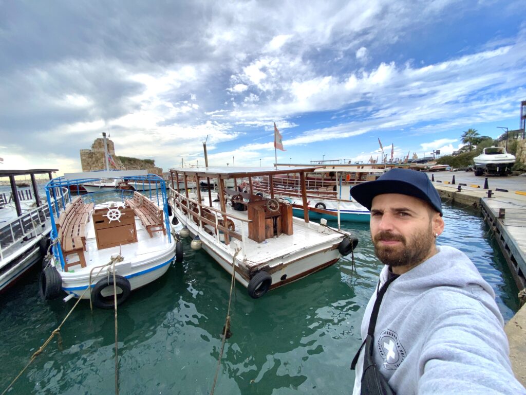 Puerto de Byblos